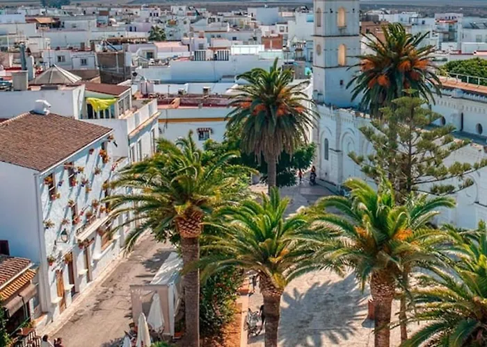 Apartamento La Atalaya De Conil *